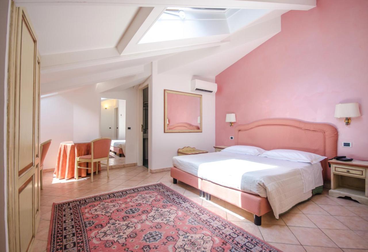 Hotel Kursaal Passignano sul Trasimeno Εξωτερικό φωτογραφία