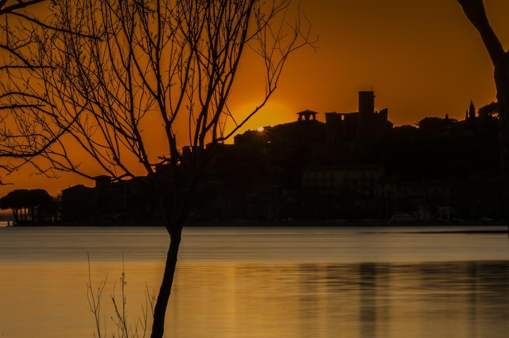 Hotel Kursaal Passignano sul Trasimeno Εξωτερικό φωτογραφία