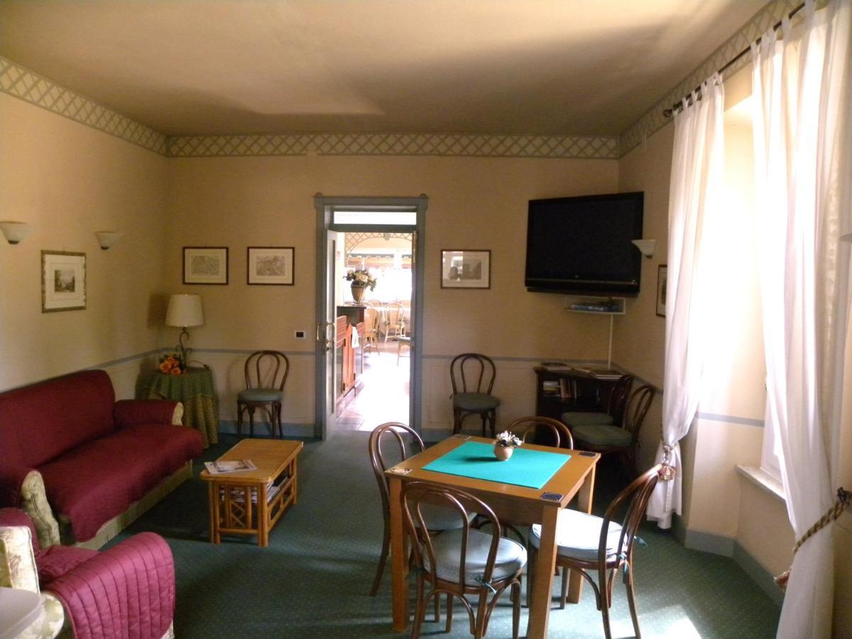 Hotel Kursaal Passignano sul Trasimeno Εξωτερικό φωτογραφία